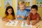 Dairy Products Stickers 1" – 10 Sheets (120 Pack) | Classroom Food Group Labels & Reward Stickers | Kids Nutrition Learning